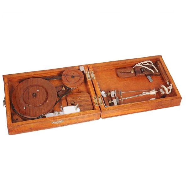 Book Charkha Traditional - Image 3