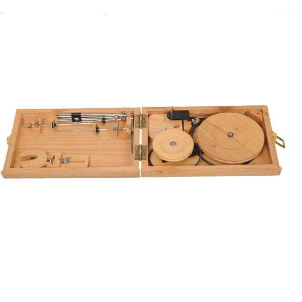 Book Charkha Standard