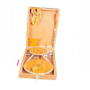 Box Charkha Traditional