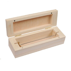 Takli Spindle in Pinewood Box
