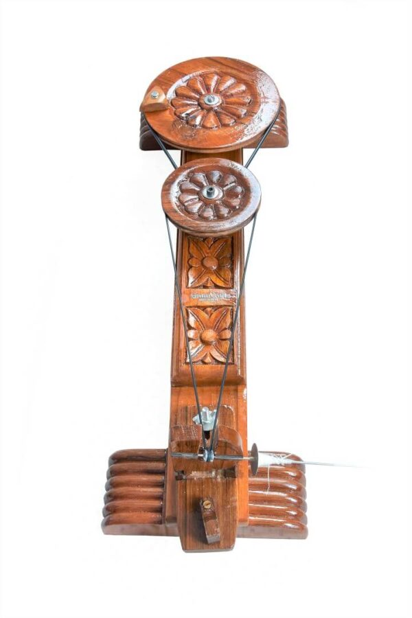 Kisan Charkha Deluxe - Image 2